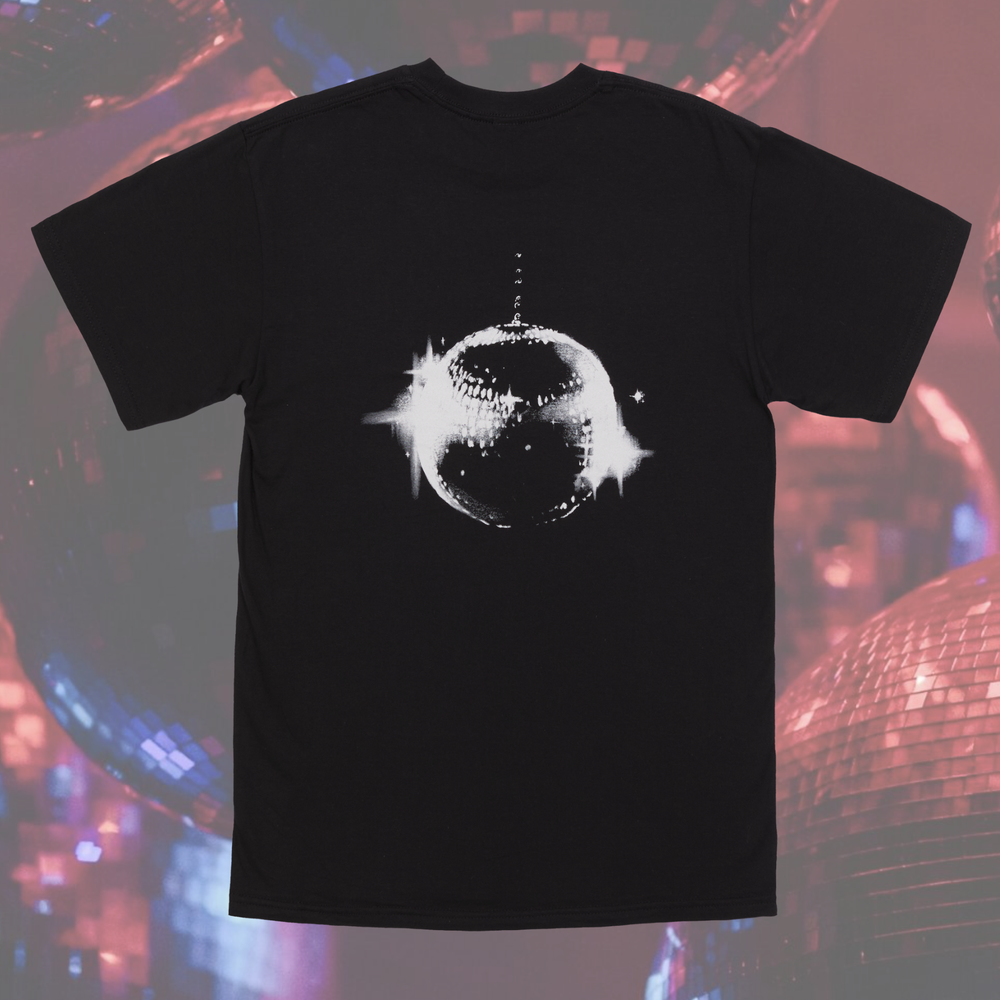 DISCO DADDY' TEE — Disco Daddy DISCO DADDY' TEE — Disco Daddy